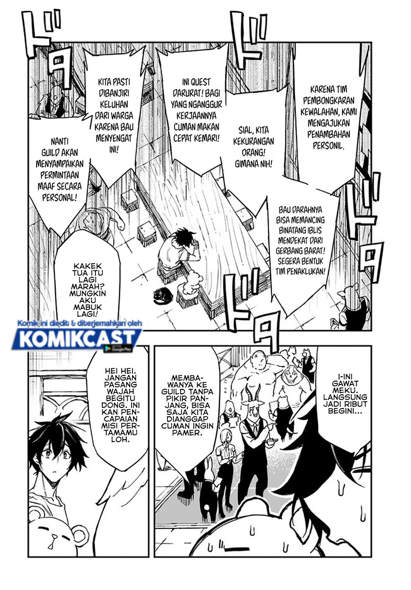 Dilarang COPAS - situs resmi www.mangacanblog.com - Komik genkai level 1 kara no nariagari 010.2 - chapter 10.2 11.2 Indonesia genkai level 1 kara no nariagari 010.2 - chapter 10.2 Terbaru 5|Baca Manga Komik Indonesia|Mangacan